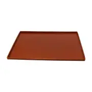 Silicone Baking Sheet Cake Baking Mat Pie Crust Mat Extra Large Pastry Mat