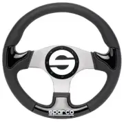Sparco Steering Wheel P 222 Black
