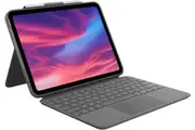 Logitech Combo Touch KeyBoard Trackpad Case For iPad 10.9" Inch 10th Gen 2022