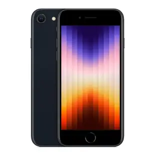 【Apple】A級福利品 iPhone SE3 64G 4.7吋 智慧型手機(贈超值配件禮)