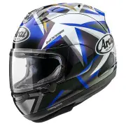 RX-7V EVO Maverick Star Full Face Helmet