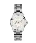 Guess Collection GC Glam X75001L1S 36mm Silver Steel Bracelet Women's Watch