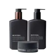Hunter Lab Hair & Styling Bundle