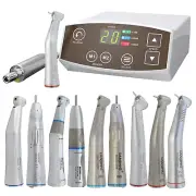 COXO C PUMA Dental Electric Micro Motor LED Handpiece 1:1 1:5 Contra Angle NSK