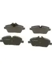Bosch Brake Pad Front Set fits Mini Mini 1.2 F56 One (BP1030)