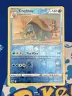 Drednaw 039/185 Rare Vivid Voltage Reverse Holo Pokemon Card Near Mint