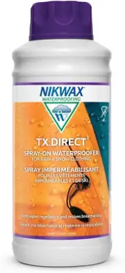 Tx.Direct Spray-On Waterproofing Refill 1000 Ml