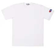 [COMME des GARCONS PLAY] the Artist Invader 男士 T 卹