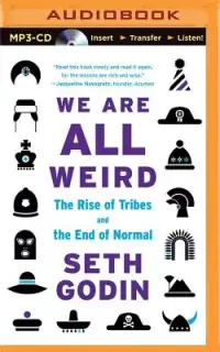 在飛比找博客來優惠-We Are All Weird: The Rise of 