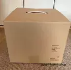 MUJI Rice Cooker MJ-RC3A3 With Rice Scoop Holder 12829065 AC100V Kitchenware New