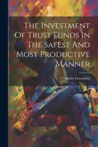 在飛比找博客來優惠-The Investment Of Trust Funds 