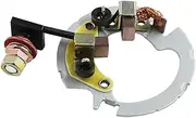 Motorcycle Starter Repair Kit Brush Plate Rebuild Kit Compatible With CB750 CB750L CH250 CN250 CRF230F NSS250 NSS250S NX125 NX250 Compatible Models