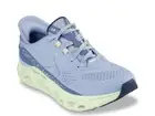 Skechers Glide-Step Altus Slip-Ins Blue Multi Women Casual Shoes 150510/BLMT NEW