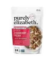 Purely Elizabeth Ancient Grain Granola Cranberry Pecan 12 Oz