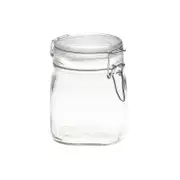 Bormioli Rocco Fido Jar Herm 750mL