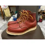 RED WING 8875 犬標