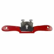 PRO Metal Woodworking Manual Planer Plane Blade Spoke Shave Deburring Hand Tools