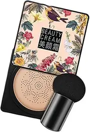 Generic Glow BB Cream with Mushroom Extract, white