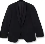 [Carl Gross] Men's CG William OS Tuxedo, Black (Black 90), 36S