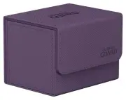 Ultimate Guard Sidewinder 100+, Deck Box for 100 Double-Sleeved TCG Cards, Pu...