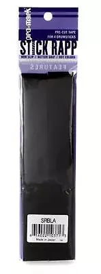 Promark SRBLA Stick Rapp - Black (5-pack) Bundle