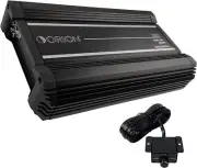 ORION XTR3500.1Dz XTR SERIES 3500W RMS CLASS-D MONOBLOCK AMPLIFIER CAR AUDIO AMP