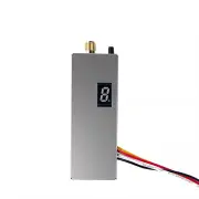 1.2GHz 1.3GHz 1.6W 8CH VTX-1G3SE FPV Transmitter VRX-1G3-V2 FPV Receiver Module Set for FPV Drone 5KM Long Range Voyage