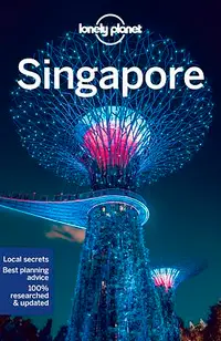 在飛比找誠品線上優惠-Lonely Planet Singapore 12