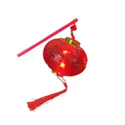 Flashing Lantern Toy Chinese Festival New Year Handheld with Led Projection
