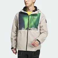 在飛比找Yahoo奇摩購物中心優惠-Adidas NAT.GEO Rain.R IL8961 男