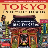 在飛比找誠品線上優惠-Tokyo Pop-up Book: A Comic Adv