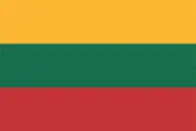 [Namly Design] Lithuania Flag - Sticker