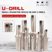 Metal Drilling Chuck Tool Holder Durable CNC Lathe Insert Boring Shank Parts