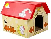 The Happy House For Cat Kitten Dog Pet