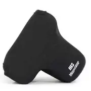 MegaGear Fujifilm X-T3, X-T2 (XF23mm - XF56mm & 18-55mm) Neoprene Camera Case