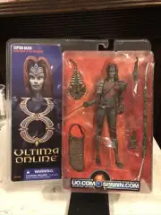 Spawn Ultima Online "Captain Dasha" Figure