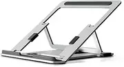 TODO Aluminium 11-15.6" Laptop Tablet Stand Mount Holder Cooling Desk Bracket w/Case Mac PC