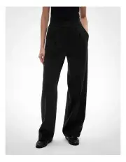 [Witchery] Elastic Waist Pant in Black