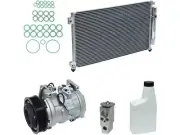 A/C Compressor Kit For 03-07 Honda Accord 2.4L 4 Cyl K24A4 DOHC GAS K24A8 WH23Z6 (for: Honda)