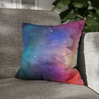 CUSHION COVER PILLOW CASE|WATERCOLOR SPACE ART 2