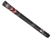 Cross Comfort Golf Grip Black Red Soft Tacky Non Slip Technology 48g