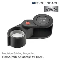 在飛比找PChome24h購物優惠-【德國 Eschenbach】10x/23mm 德國製齊焦非