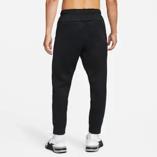 【NIKE 耐吉】長褲 男款 運動褲 磨毛 AS M NK TF PANT TAPER 黑 DQ5406-010