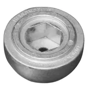 Tecnoseal 03606 Quick Zinc Propeller Nut Anode Kit F/btq185 Bow Thrusters