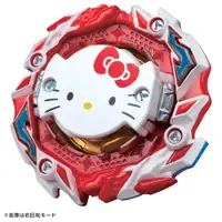 在飛比找ETMall東森購物網優惠-戰鬥陀螺 BBG-40 Hello Kitty 聯名限定陀螺