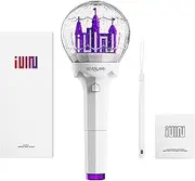 (G) I-DLE Official Lightstick Ver.2 + Seller's Photocards Set – Exclusive K-Pop Merchandise