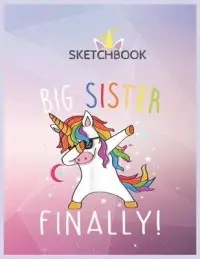 在飛比找博客來優惠-SketchBook: Big Sister Finally