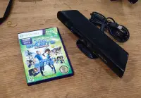 在飛比找露天拍賣優惠-便宜賣!X-BOX 360週邊 - KINECT 體感感應器