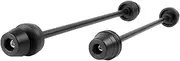for Ducati Scrambler Desert Sled 1100 800 400 Motorcycle Accessories Front Rear Wheel Fork Axle Cap Crash Protector Slider Spindle Hub Crash Pad