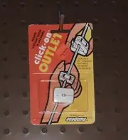 click•on outlet instant phone jack